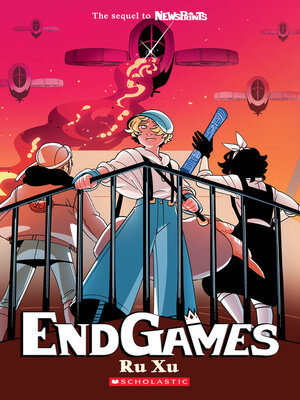 cover image of EndGames